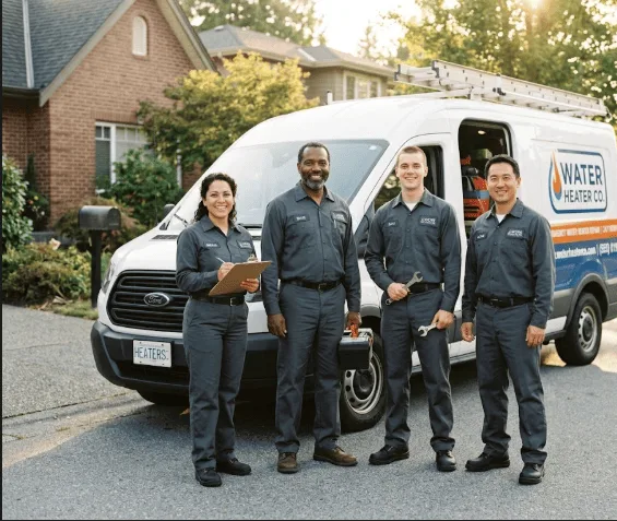 Water Heater Repair company in Hillsboro, IA