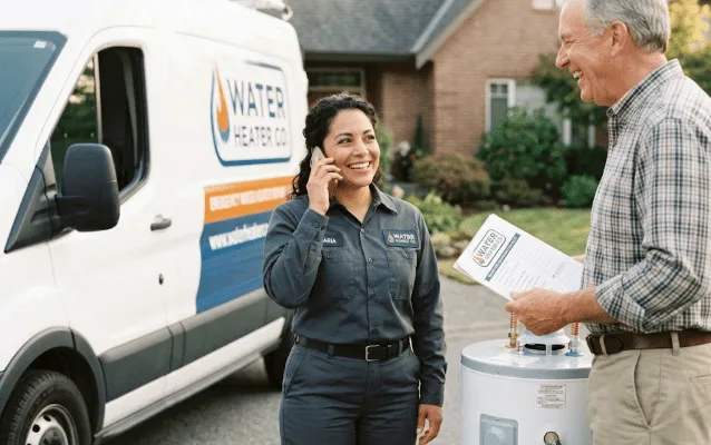 Water Heater Repair Hillsboro, IA FAQs